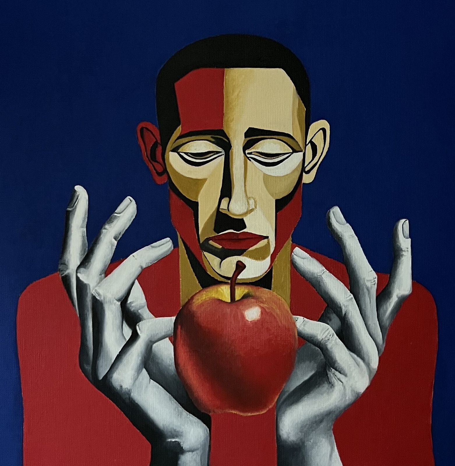 "Размышление о.. №2"