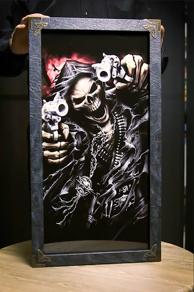 Нарды «Два ствола»