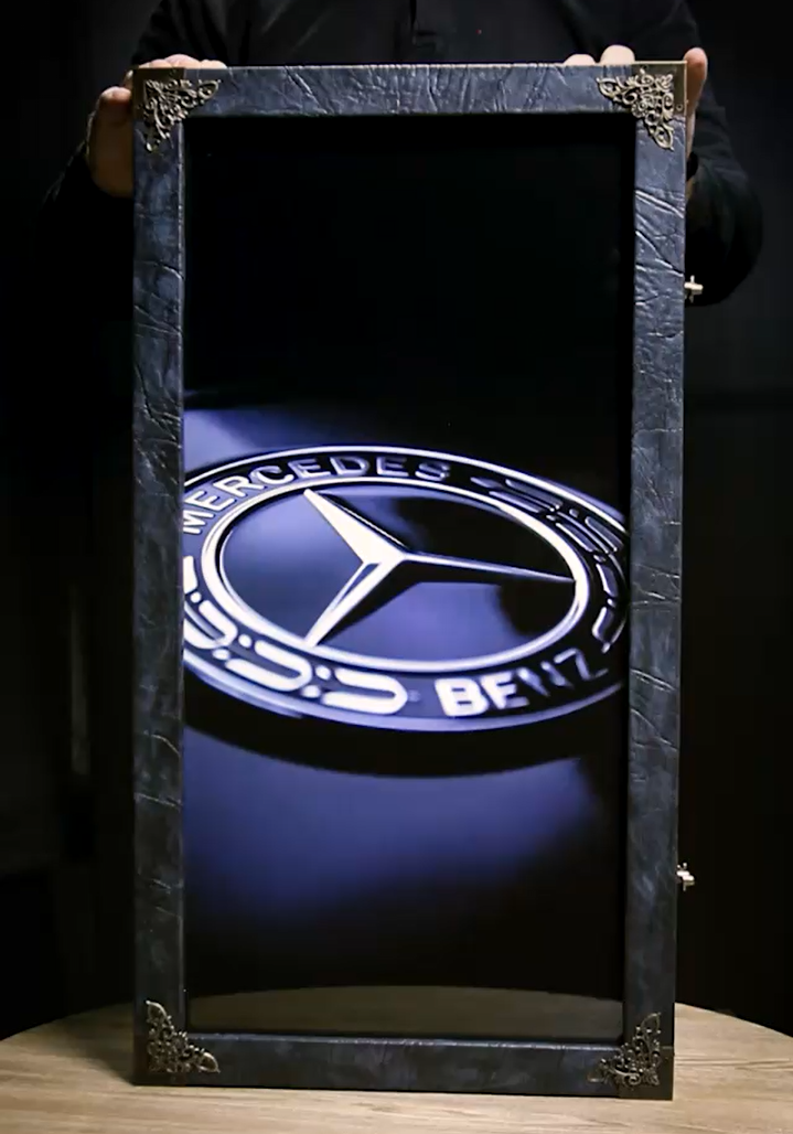 Нарды Mercedes-Benz