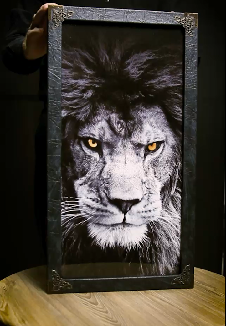 Нарды «Лев 2»