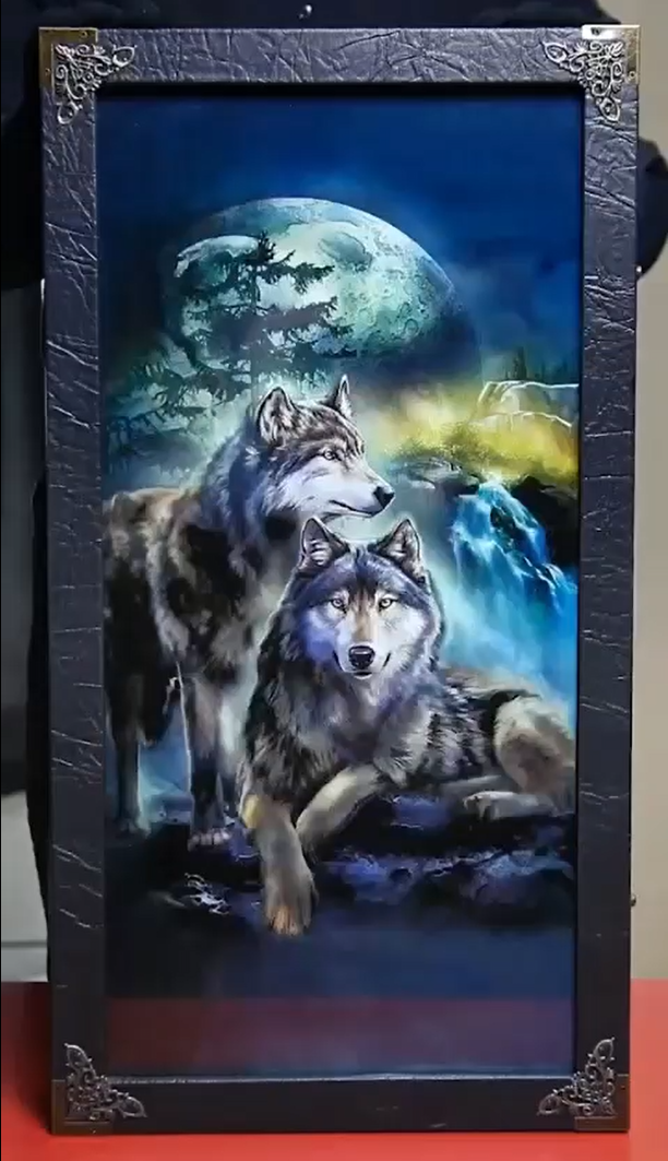 Нарды «Волки»