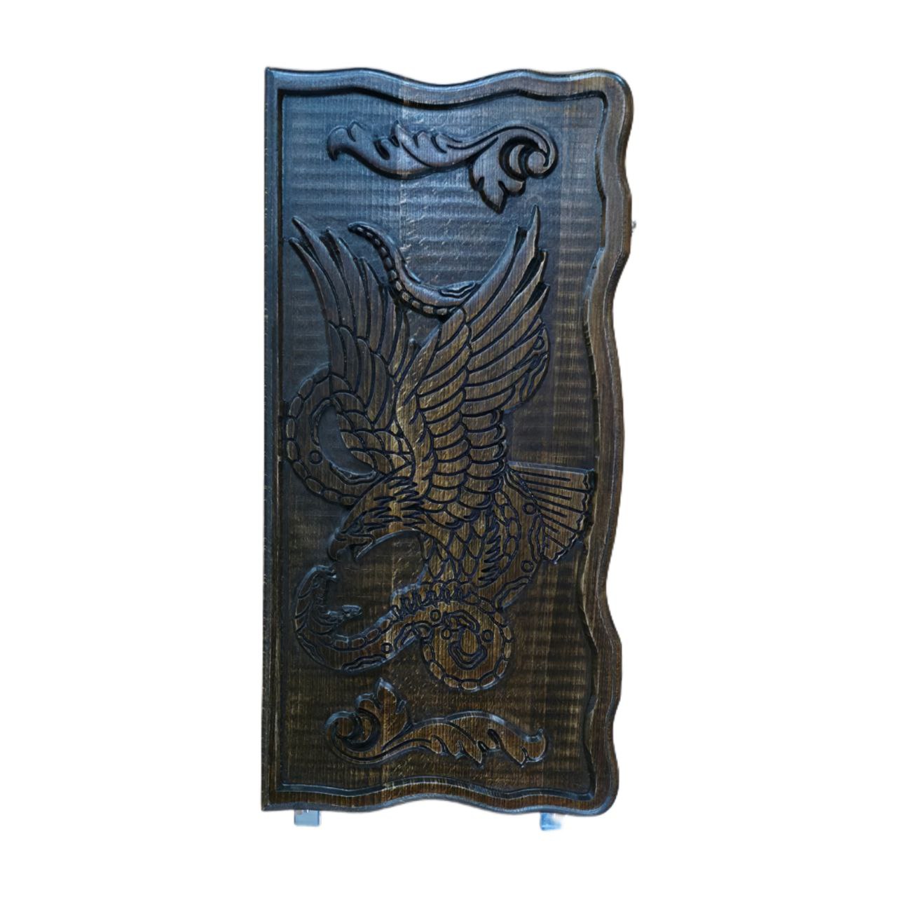 Нарды и шашки 2-в-1 "Изделие 07"